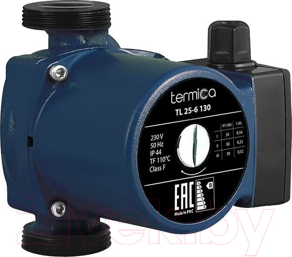 Изображение товара Циркуляционный насос Termica TL 25-6 130 (84151002)