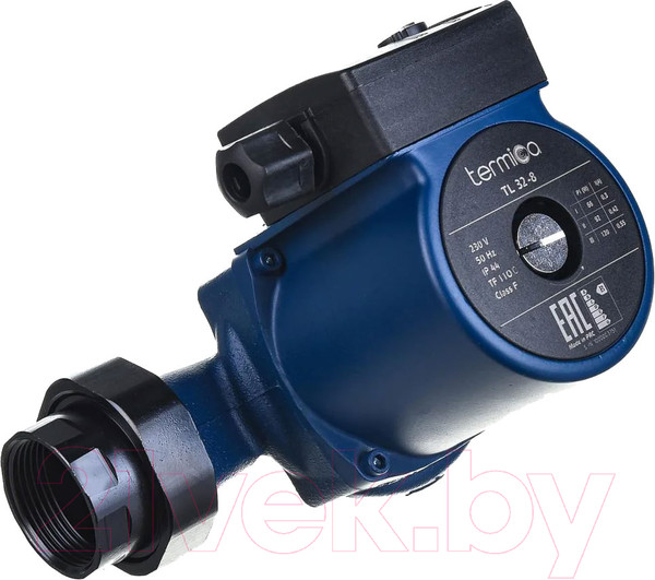 Изображение товара Циркуляционный насос Termica TL 25-4 180 84151003 (с гайками без кабеля)