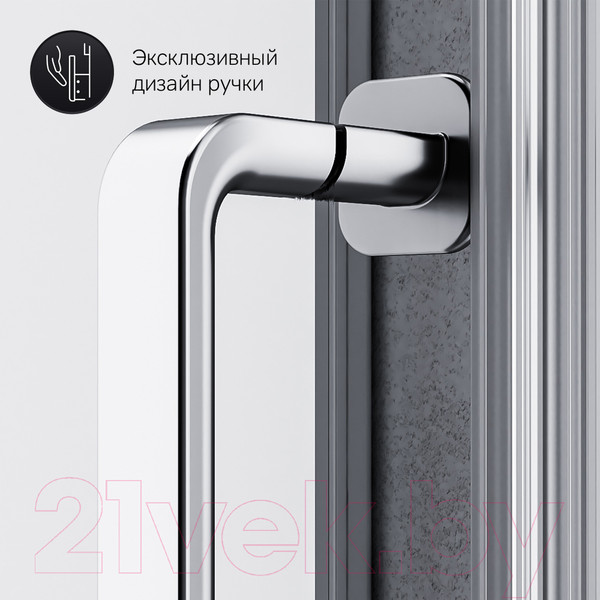 Изображение товара Душевой уголок AM.PM Like Solo Slide W83G-302U120CG64