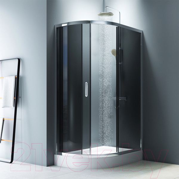 Изображение товара Душевой уголок AM.PM Like Solo Slide W83G-302U120CG64