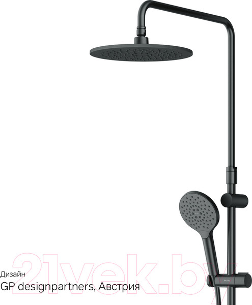 Изображение товара Душевая система AM.PM Like F0780222