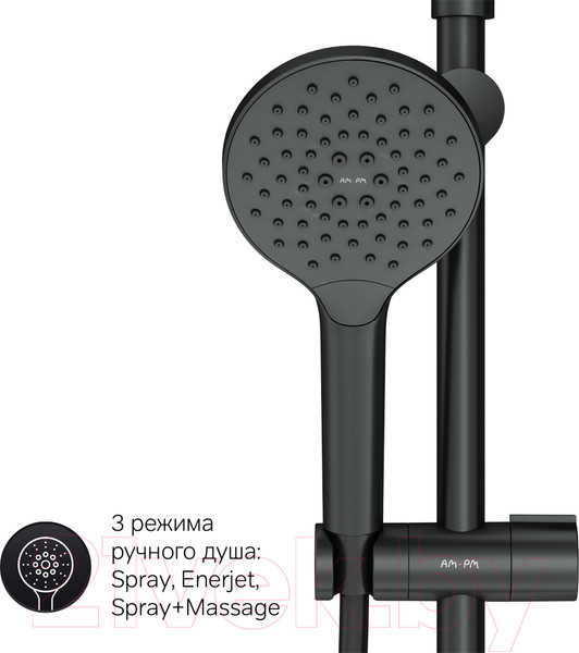 Изображение товара Душевая система AM.PM Like F0780222