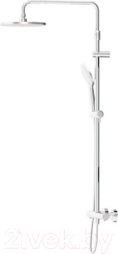 Изображение товара Душевая система со смесителем Damixa Option DX218091000