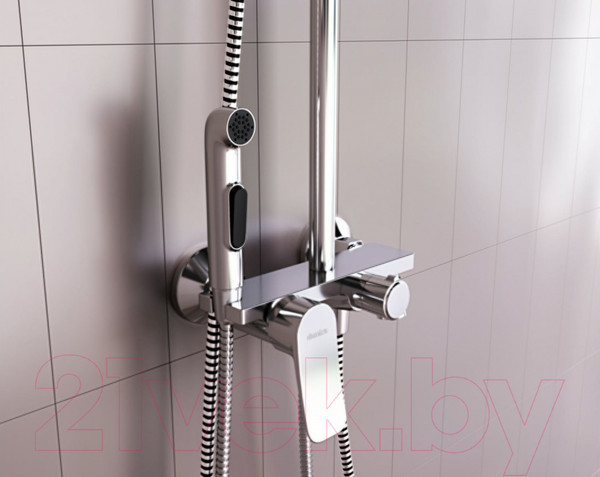 Изображение товара Душевая система со смесителем Damixa Apollo DX220910000
