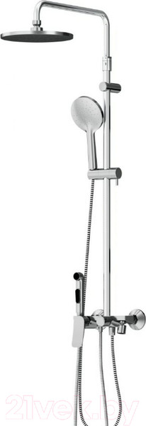 Изображение товара Душевая система со смесителем Damixa Apollo DX220910000