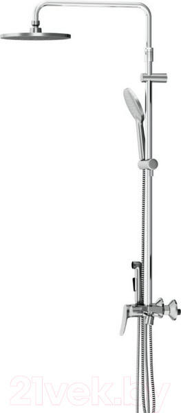 Изображение товара Душевая система со смесителем Damixa Apollo DX220910000