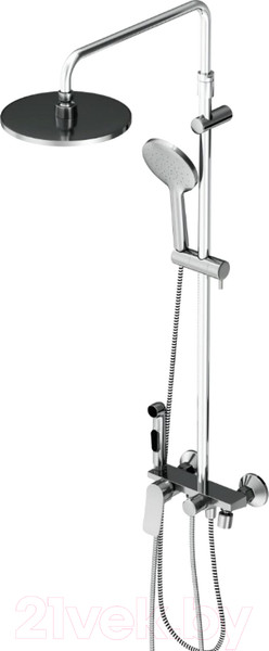 Изображение товара Душевая система со смесителем Damixa Apollo DX220910000