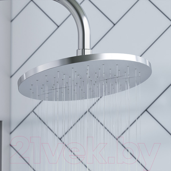 Изображение товара Душевая система со смесителем Damixa Apollo DX220910000