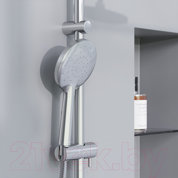 Изображение товара Душевая система со смесителем Damixa Apollo DX220910000