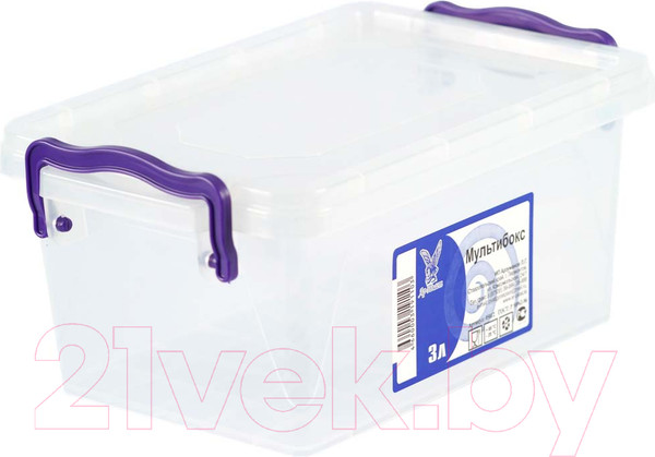 Изображение товара Контейнер Ар-Пласт Мультибокс / 05012