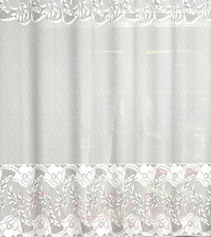 Изображение товара Гардина Лента К213 (165x305, белый)