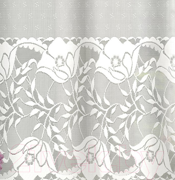 Изображение товара Гардина Лента К213 (165x305, белый)