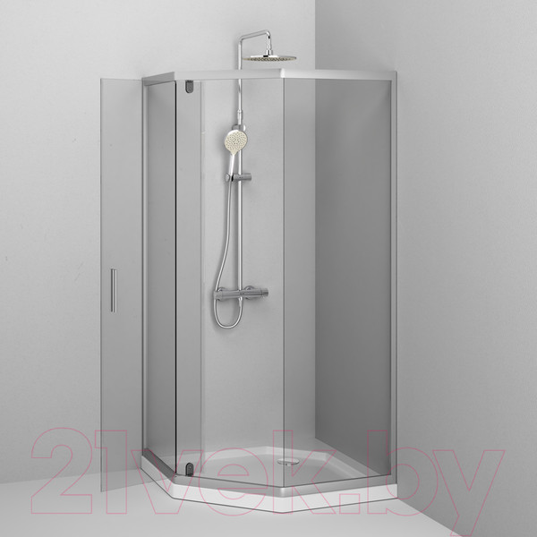 Изображение товара Душевой уголок AM.PM Gem W90G-405-090MT