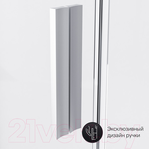 Изображение товара Душевой уголок AM.PM Gem W90G-405-090MT