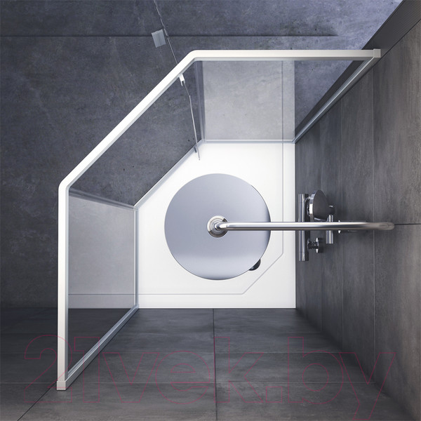 Изображение товара Душевой уголок AM.PM Gem W90G-405-090MT