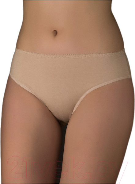 Изображение товара Трусы женские Verally 102-1 (р.102, серебристый пион)