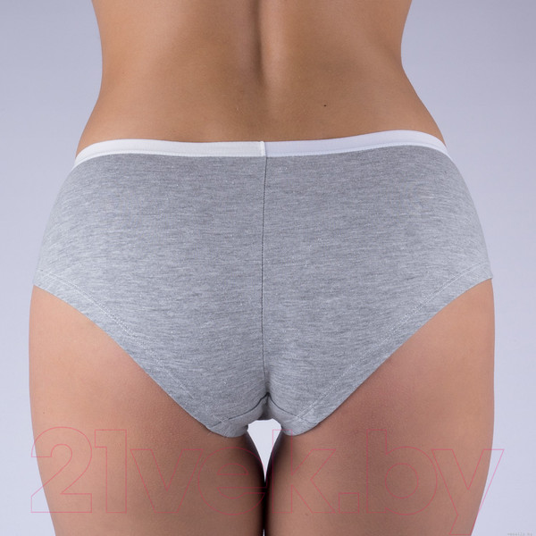 Изображение товара Трусы женские Verally 1157-1 (р.106, меланж)