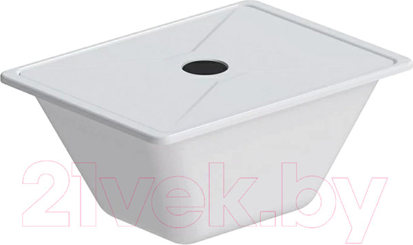 Изображение товара Контейнер для хранения AM.PM Gem W90A-070-070W-C (с крышкой)