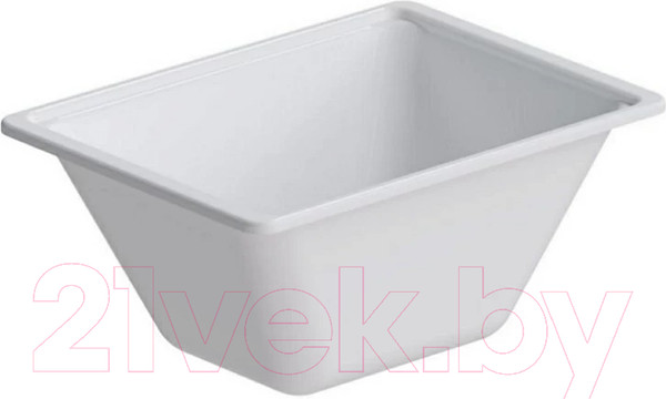 Изображение товара Контейнер для хранения AM.PM Gem W90A-070-070W-C (с крышкой)