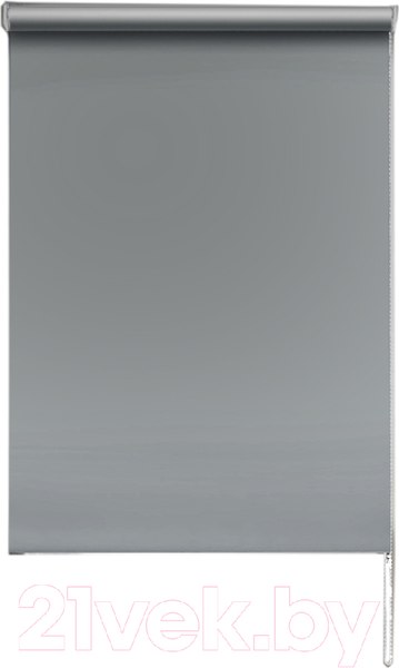 Изображение товара Рулонная штора Эскар Blackout 73x170 / 814620731601 (серый)