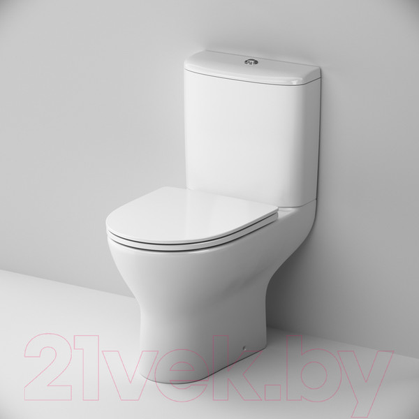 Изображение товара Унитаз напольный Damixa Luna DX46C8600SC