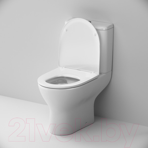 Изображение товара Унитаз напольный Damixa Luna DX46C8600SC