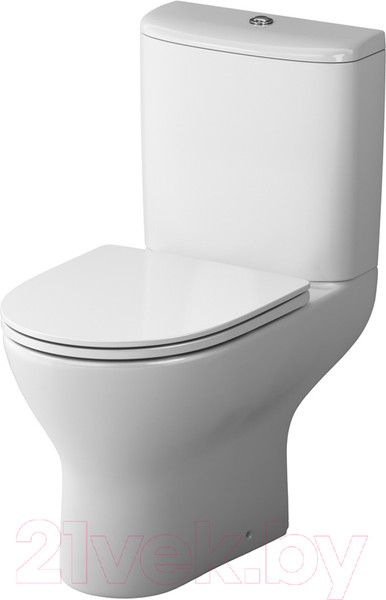 Изображение товара Унитаз напольный Damixa Luna DX46C8600SC