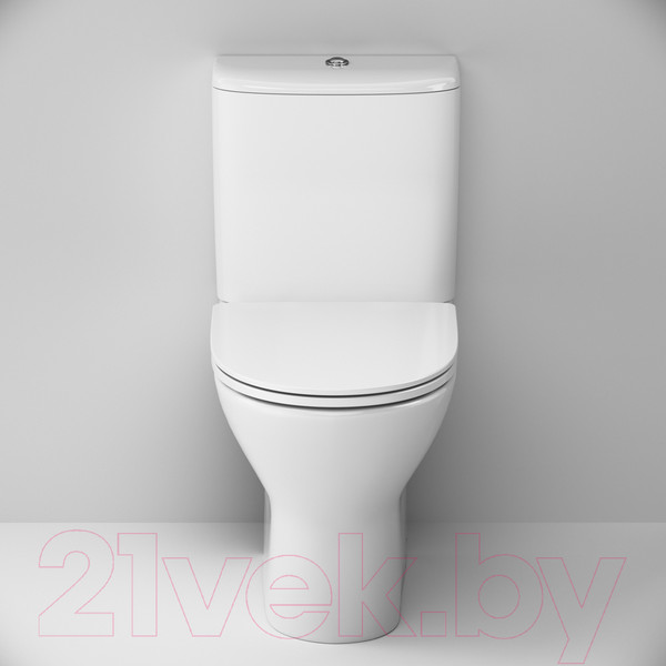 Изображение товара Унитаз напольный Damixa Luna DX46C8600SC