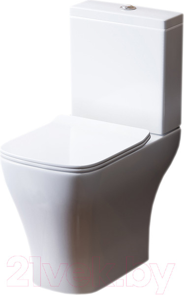 Изображение товара Унитаз напольный Damixa Titan DX78C8600SC