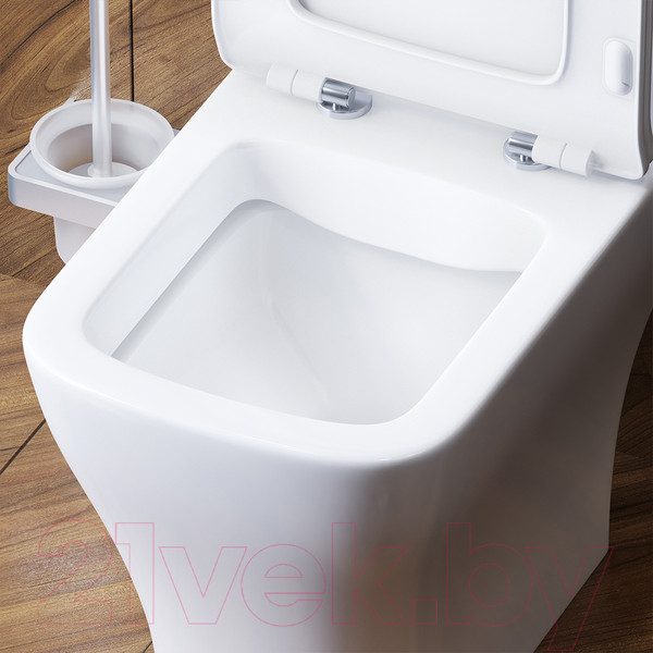 Изображение товара Унитаз напольный Damixa Titan DX78C8600SC