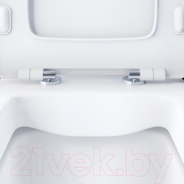 Изображение товара Унитаз напольный Damixa Titan DX78C8600SC