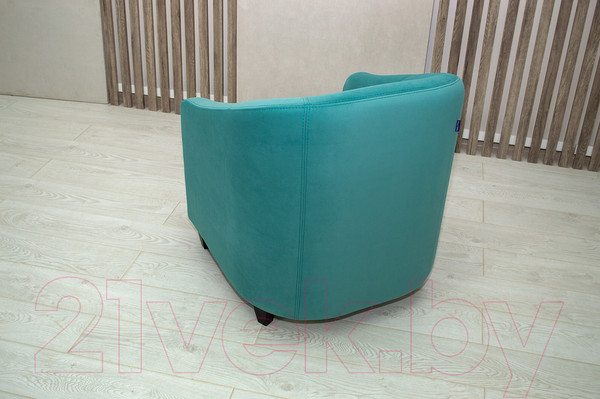 Изображение товара Кресло мягкое Петрамебель Сорренто (светло-зеленый)