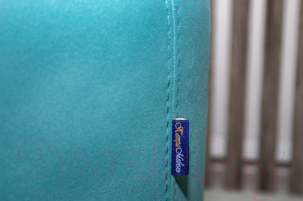 Изображение товара Кресло мягкое Петрамебель Сорренто (светло-зеленый)