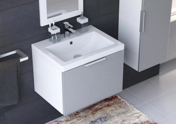 Изображение товара Умывальник Doratiz Сомо 60 / 0302.416