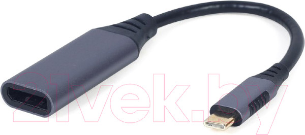 Изображение товара Адаптер Gembird A-USB3C-DPF-01