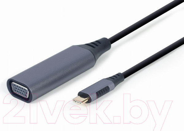 Изображение товара Кабель/переходник Gembird A-USB3C-VGA-01
