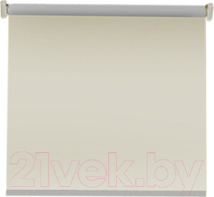 Изображение товара Рулонная штора Эскар Blackout 43x170 / 391090431701 (кремовый)