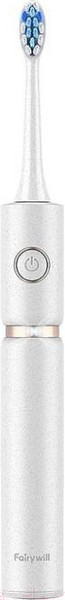 Изображение товара Электрическая зубная щетка Fairywill P11 + футляр / 00003 (белый)