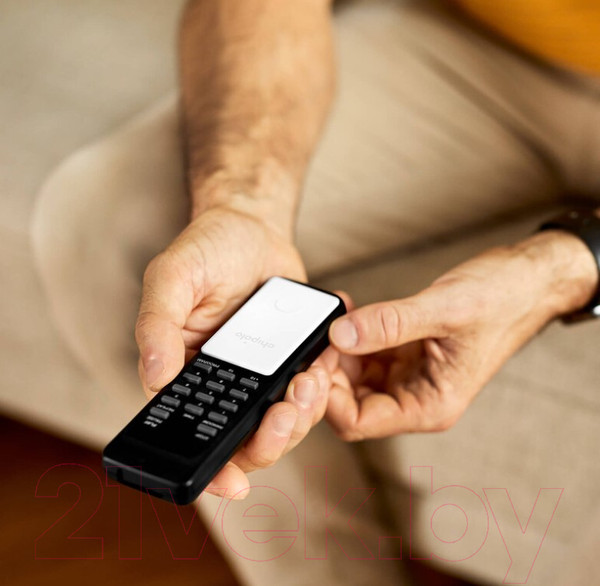 Изображение товара Беспроводная метка-трекер Chipolo Card / CH-C17B-WE-R (белый)