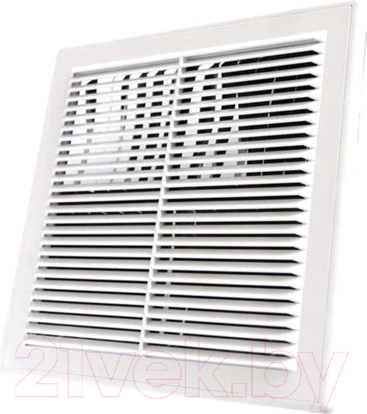 Изображение товара Решетка вентиляционная Viento 1515ВР-ОК вытяжная с защитой от обратной тяги (150x150)