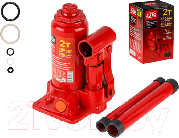 Изображение товара Бутылочный домкрат Startul ST8018-02