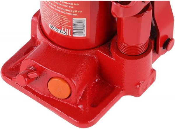 Изображение товара Бутылочный домкрат Startul ST8018-02