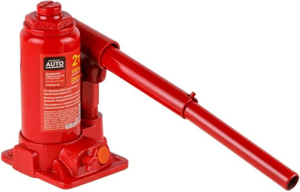 Изображение товара Бутылочный домкрат Startul ST8018-02