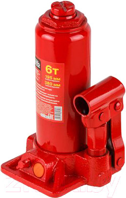 Изображение товара Бутылочный домкрат Startul ST8018-06