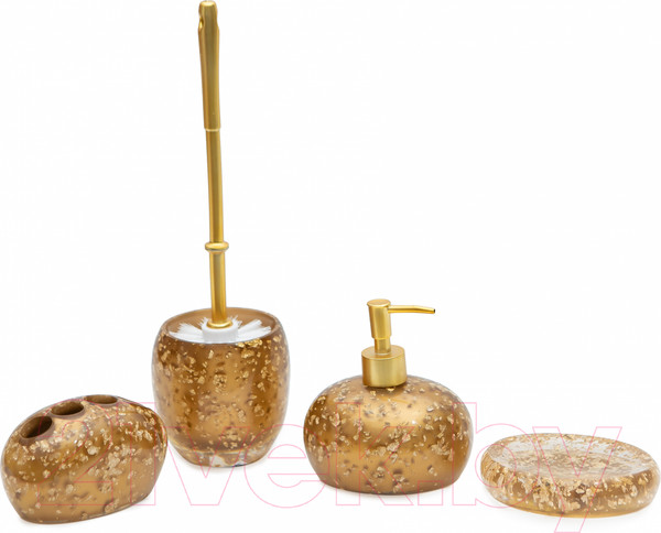 Изображение товара Дозатор для жидкого мыла Primanova Gold Rush DR-71000