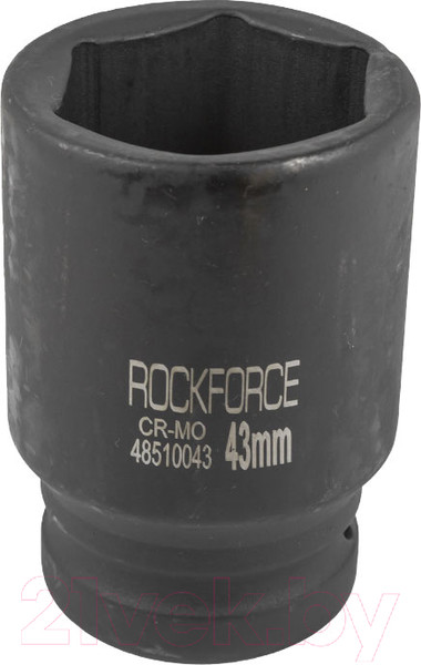 Изображение товара Головка слесарная RockForce RF-48510043