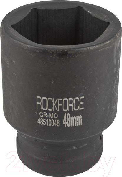 Изображение товара Головка слесарная RockForce RF-48510048