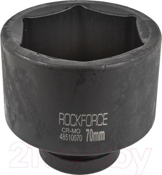 Изображение товара Головка слесарная RockForce RF-48510070