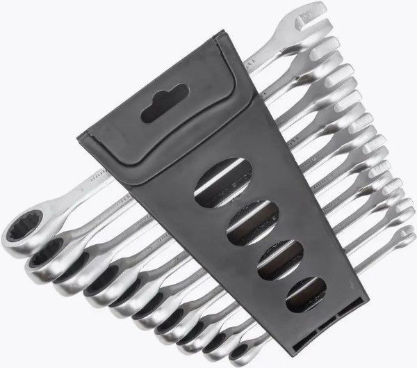 Изображение товара Набор ключей ForceKraft FK-51102 (51236)