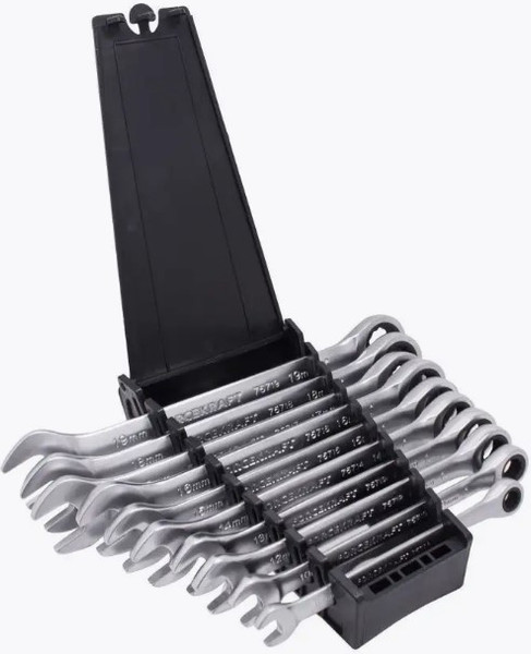 Изображение товара Набор ключей ForceKraft FK-51102 (51236)